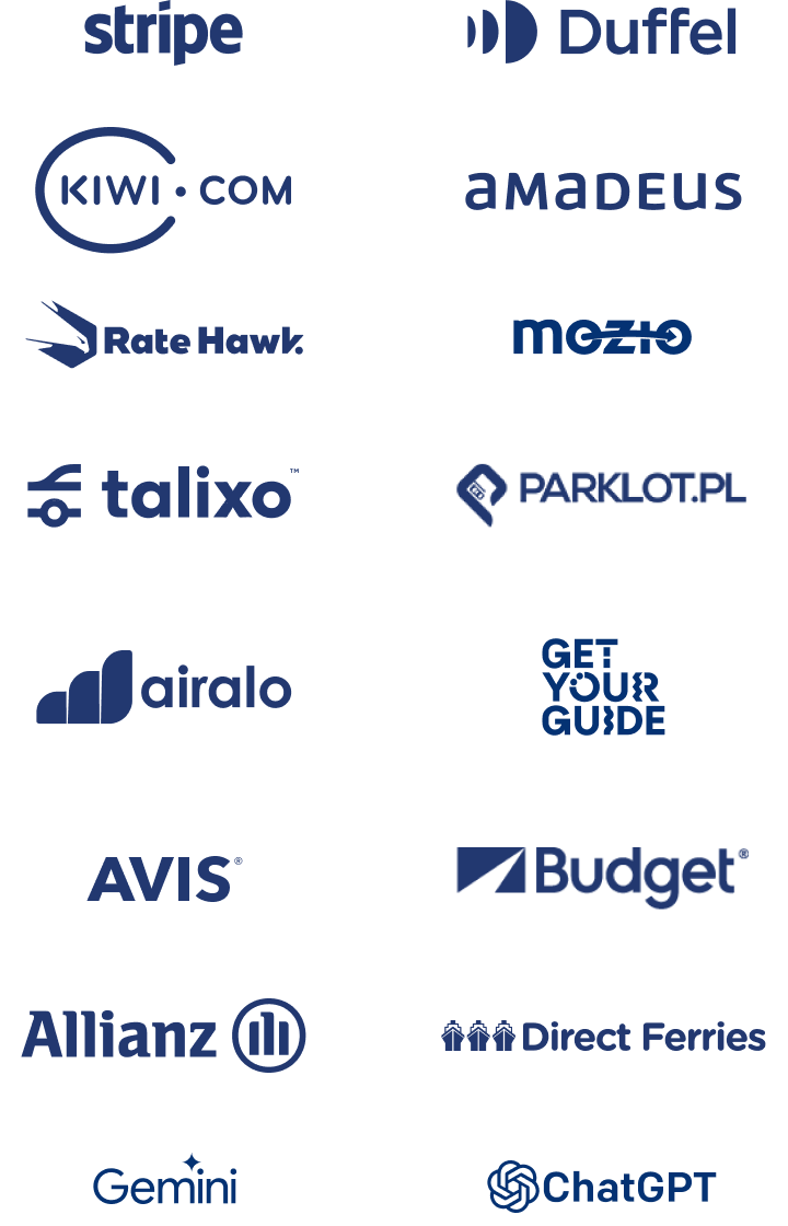 planowanie trasy podróży